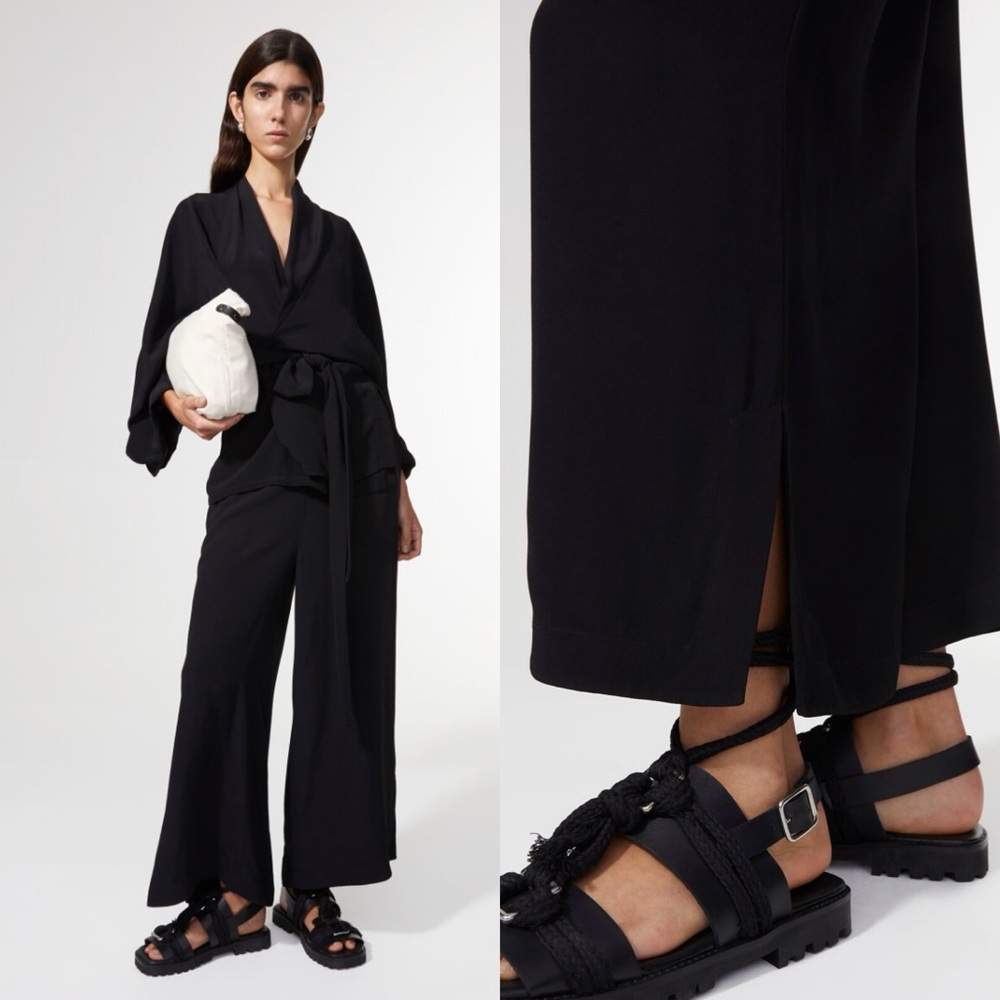 RODEBJER ‘Sigrid’ Twill Pant